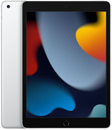 Apple iPad 10.2'' 64GB Wi-Fi (9. gen.) (srebrny)