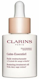 Calm-Essentiel Restoring Treatment Oil łagodzący olejek do twarzy