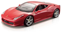 Ferrari 458 Italia Red 1:24 BBURAGO