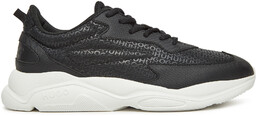 Sneakersy HUGO Leon 50536270 Czarny
