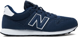 Sneakersy New Balance GM500EN2 Granatowy