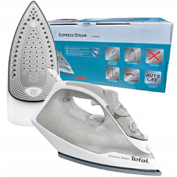 ŻELAZKO PAROWE TEFAL Virtuo FV2863 2500W 200g/min AUTO-OFF