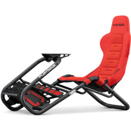 Fotel dla graczy PLAYSEAT Trophy Red