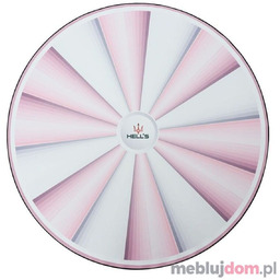 Mata Gamingowa ochronna pod fotel obrotowy Różowy +