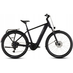 Rower Elektr.cube Touring Hyb. One 600 Men 62CM