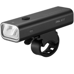 Lampka rowerowa Rockbros RHL600 przednia 2600mAh 600lm IPX6