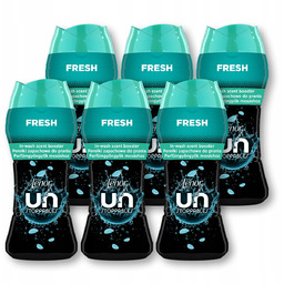 6 x Lenor Unstoppables Fresh Perełki zapachowe