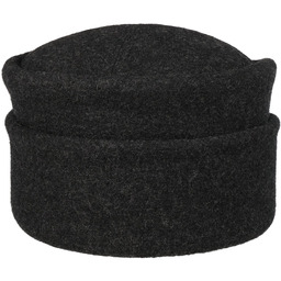 Czapka z Sukna Welnianego Mala Toczek by Mayser,