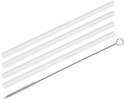 FACKELMANN Słomka 54845 (4 sztuki)
