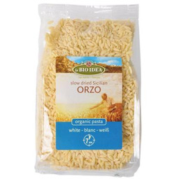 MAKARON (SEMOLINOWY) ORZO BIO 400G LA BIO IDEA