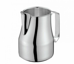 Cilio BARISTA Stalowy Dzbanek do Spieniania Mleka 500