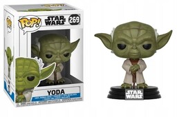 Yoda 269 Star Wars Funko Pop! Vinyl