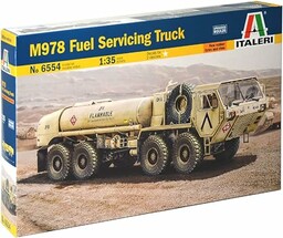 Italeri 510006554" 1:35 Mod. US M978 Fuel Service