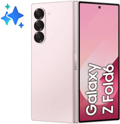 Smartfon SAMSUNG Galaxy Z Fold6 5G 12/256GB Różowy