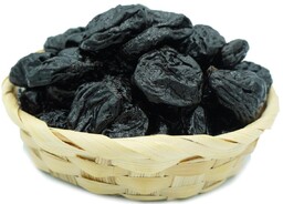 ŚLIWKI SUSZONE ELLIOT smaczna przekąska JAKOŚĆ 1KG