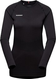 Mammut Trift Longsleeve Kobiety, czarny, XL