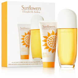 Elizabeth Arden Sunflowers zestaw - woda toaletowa 100
