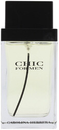 Carolina Herrera Chic For Men woda toaletowa 100
