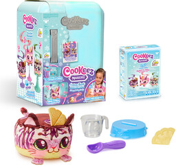 Pachnące Torciki Tańczą i Trzęsą się! Maskotka Interaktywna