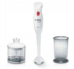 Bosh Blender Ręczny Elektryczny MSM14200N 400 W Biały