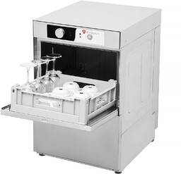 Resto Quality Zmywarka do szkła RQ350 kosz 350X350