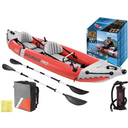 Kajak Excursion Pro K2 Intex 68309