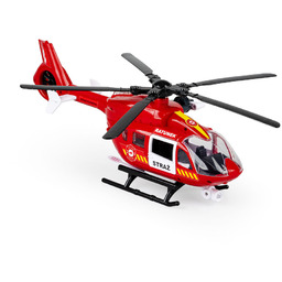 Helikopter Strażacki