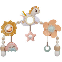 Łuk z zabawkami Tiny Love TL1405600030 Kraina Jednorożca