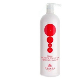 KJMN Nourishing Shower Gel odżywczy żel pod prysznic