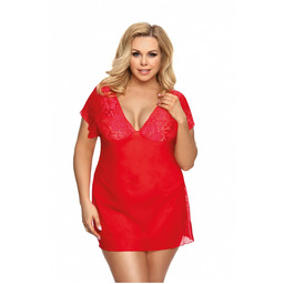 Sydney L+ (halka&stringi/chemise&string) 100% ORYGINAŁ DYSKRETNA PRZESYŁKA