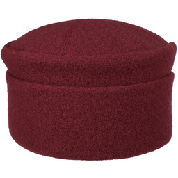 Czapka z Sukna Welnianego Mala Toczek by Mayser,