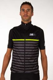 ZEROD Kamizelka rowerowa WINDPROOF GILET Marinere Black