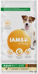 IAMS Advanced Nutrition Adult Small & Medium Dog,