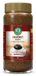 Kawa rozpuszczalna liofilizowana ARABICA GOURMET 100 % BIO
