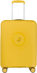 Walizka mała Puccini Mykonos - żółty