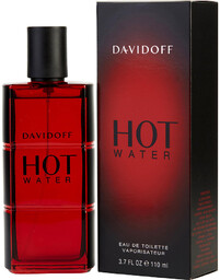 Davidoff, Hot Water, woda toaletowa, 110 ml