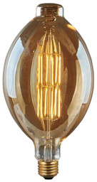 Żarówka filamentowa Retro LED lamp bulb E27 8W