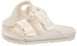 Klapki Birkenstock Arizona EVA Eggshell 1027384 (BK38-s)