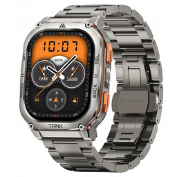 Smartwatch Kospet Tank M3 Ultra Special Edition srebrny