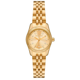 Zegarek Michael Kors Lexington MK4741 Złoty