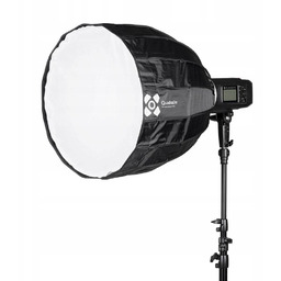 Softbox Quadralite Hexadecagon 50 bowens szybki montaż składany