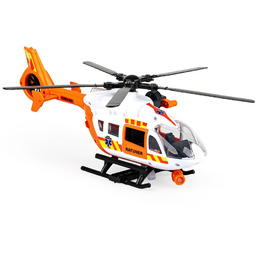 Flota Miejska Helikopter Ratunkowy