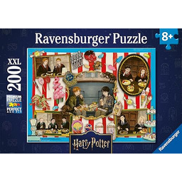 Kinderpuzzle 200 XXL Teile - Harry Potter -