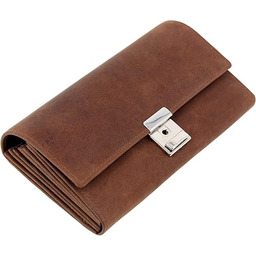 Alassio 42198 - portfel kelnerski z metalowym łańcuszkiem