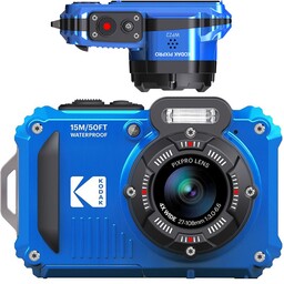 Aparat cyfrowy Kodak Pixpro WPZ2 Wodoodporny Outdorowy fotograficzny