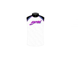 ZEROD Kamizelka rowerowa WINDPROOF GILET Miami