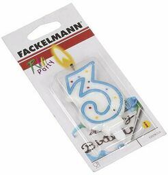FACKELMANN Świeczka 52579