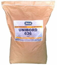 Klej topliwy UNIBORD 636 natur - 10kg