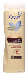 Dove - Body Love - Self-Tan Lotion -