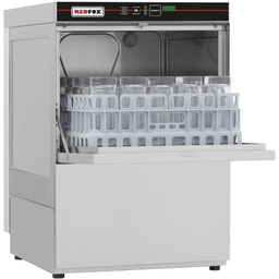 Redfox Zmywarka podblatowa do szkła 350 x 350